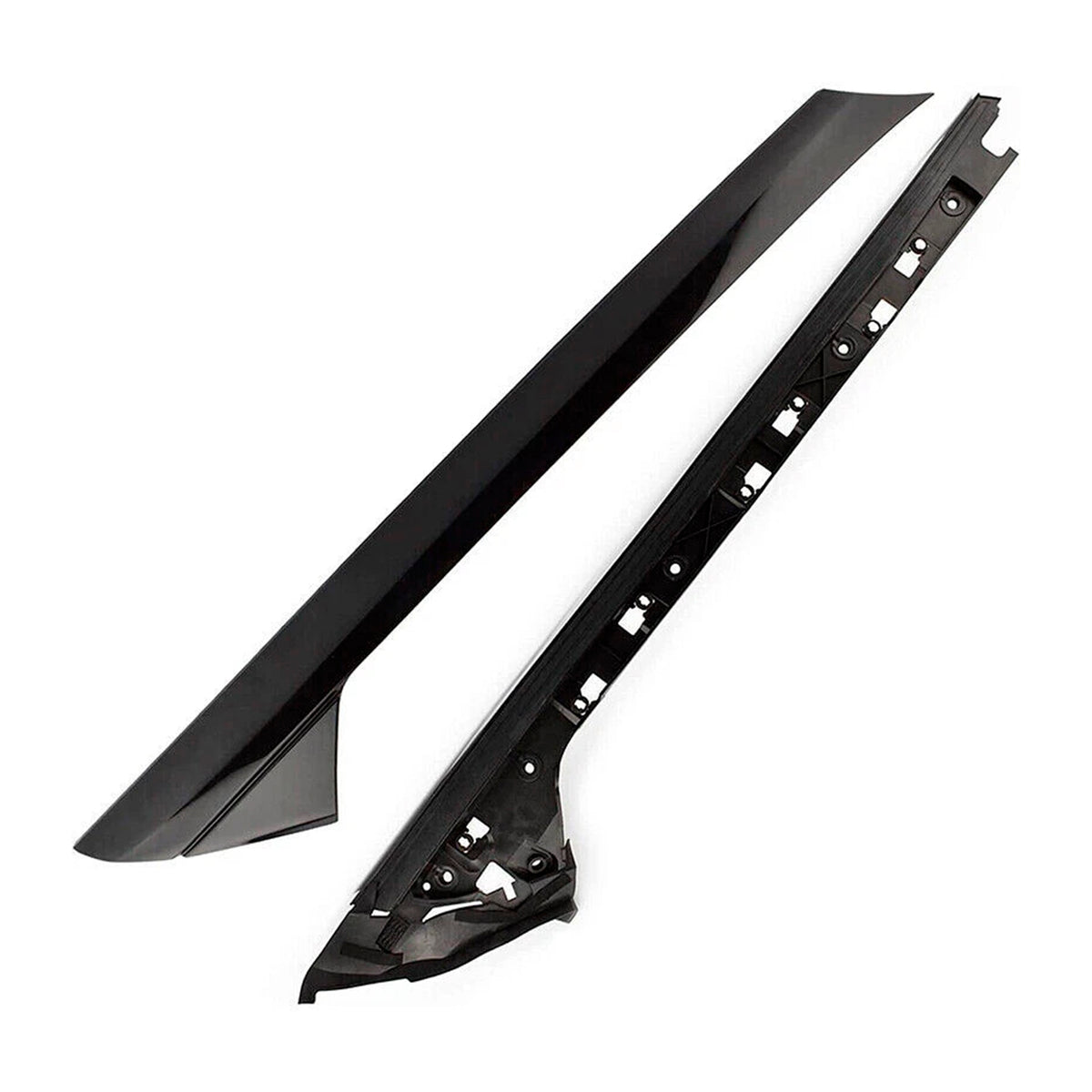 2008-2020 Dodge Grand Caravan B Pillar Trim Door Molding 926-446 926446 Generic