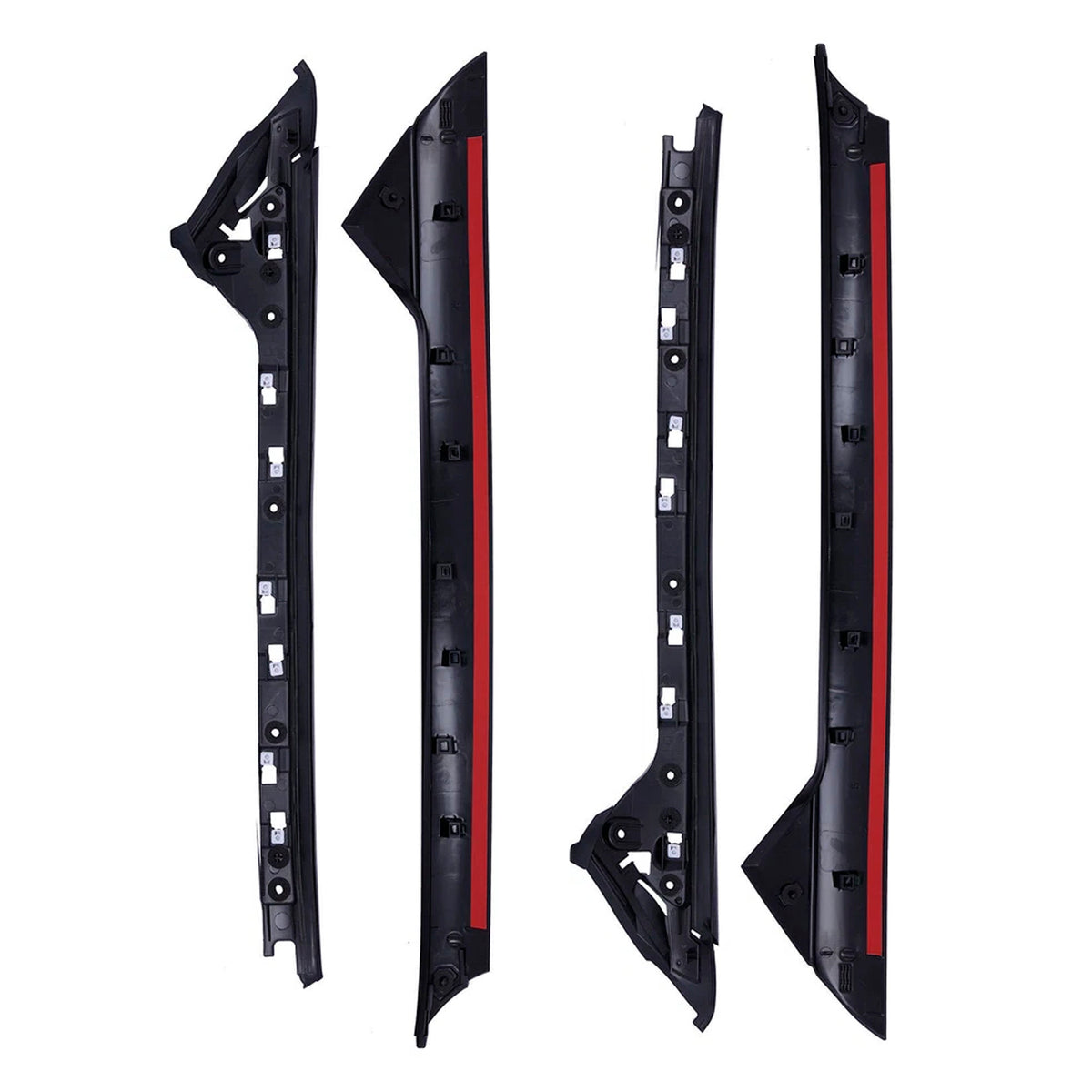2008-2020 Dodge Grand Caravan B Pillar Trim Door Molding 926-446 926446 Generic