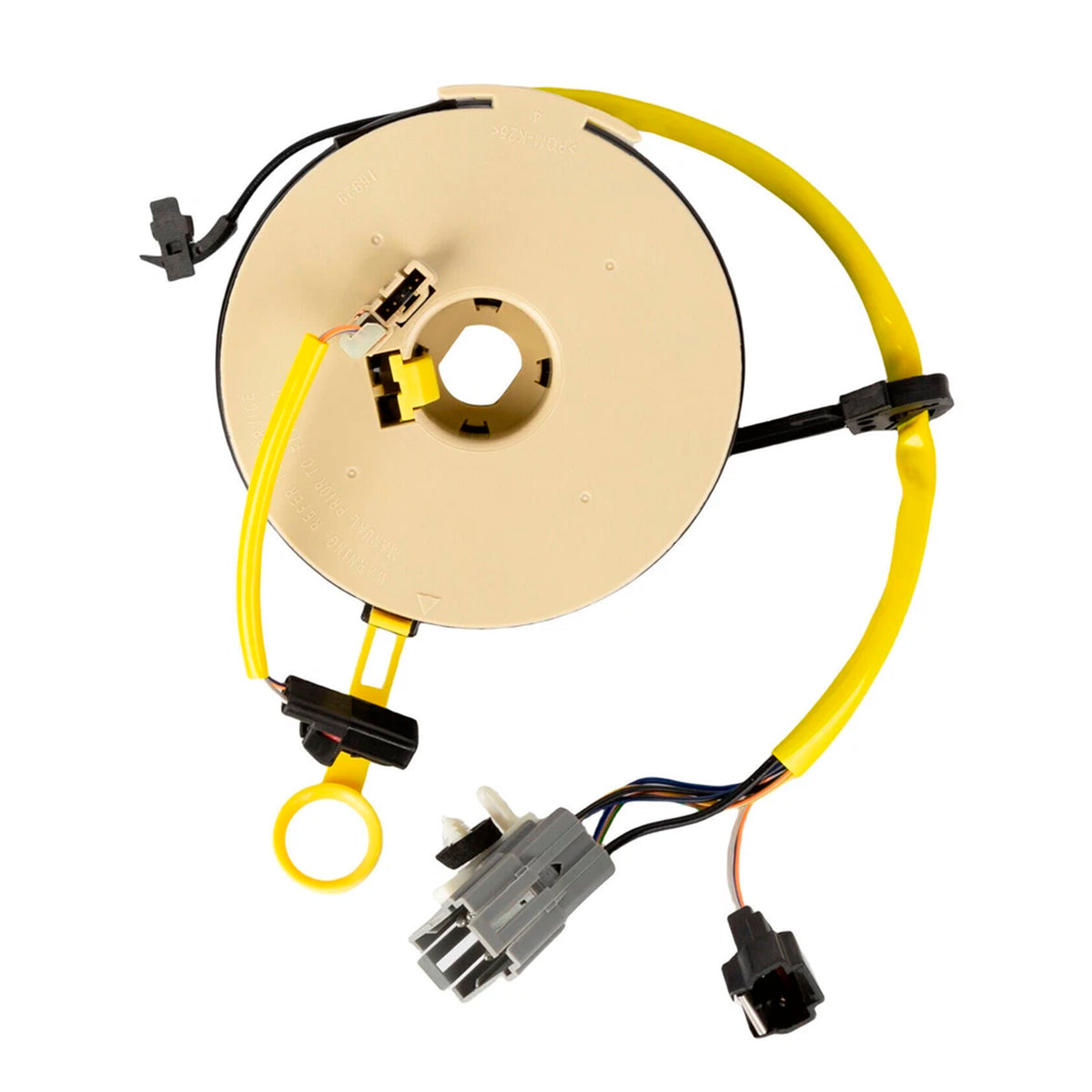 2002-2007 Ford F-550 Super Duty Clock Spring Steering Wheel 5C3Z-14A664-A 5C3Z14A664A Generic