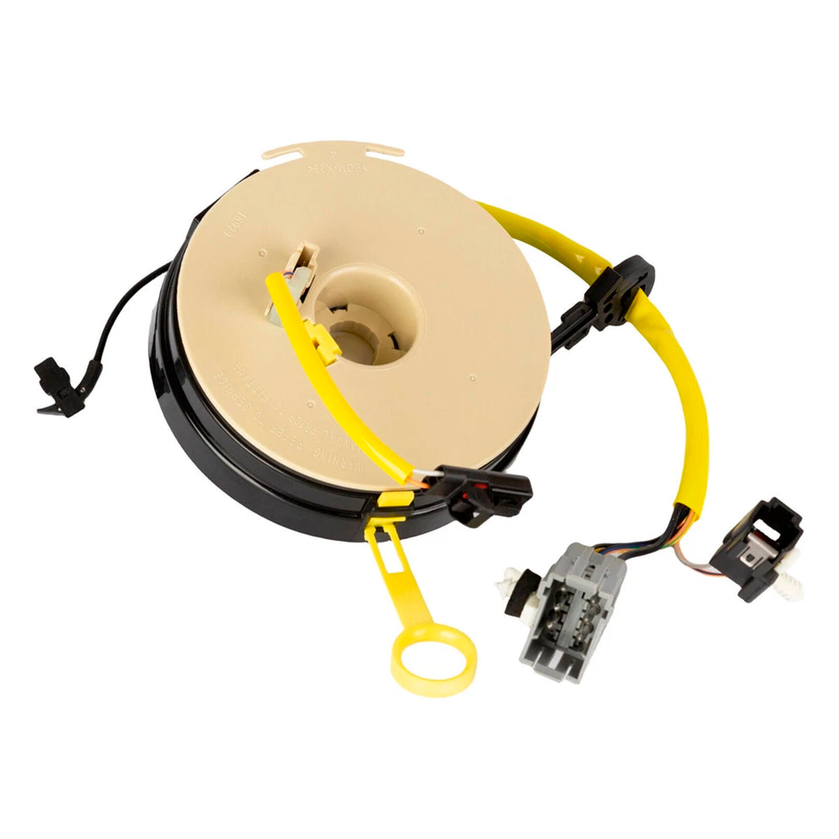 2002-2004 Ford F-250 Super Duty Clock Spring Steering Wheel 5C3Z-14A664-A 5C3Z14A664A Generic
