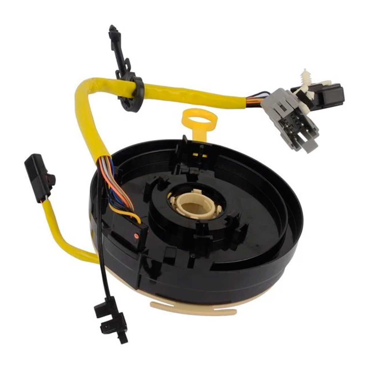 2002-2004 Ford F-250 Super Duty Clock Spring Steering Wheel 5C3Z-14A664-A 5C3Z14A664A Generic