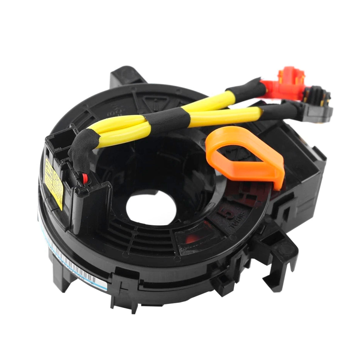 2007-2012 Toyota Yaris Clock Spring Steering Wheel 843060P010 8430622010 Generic