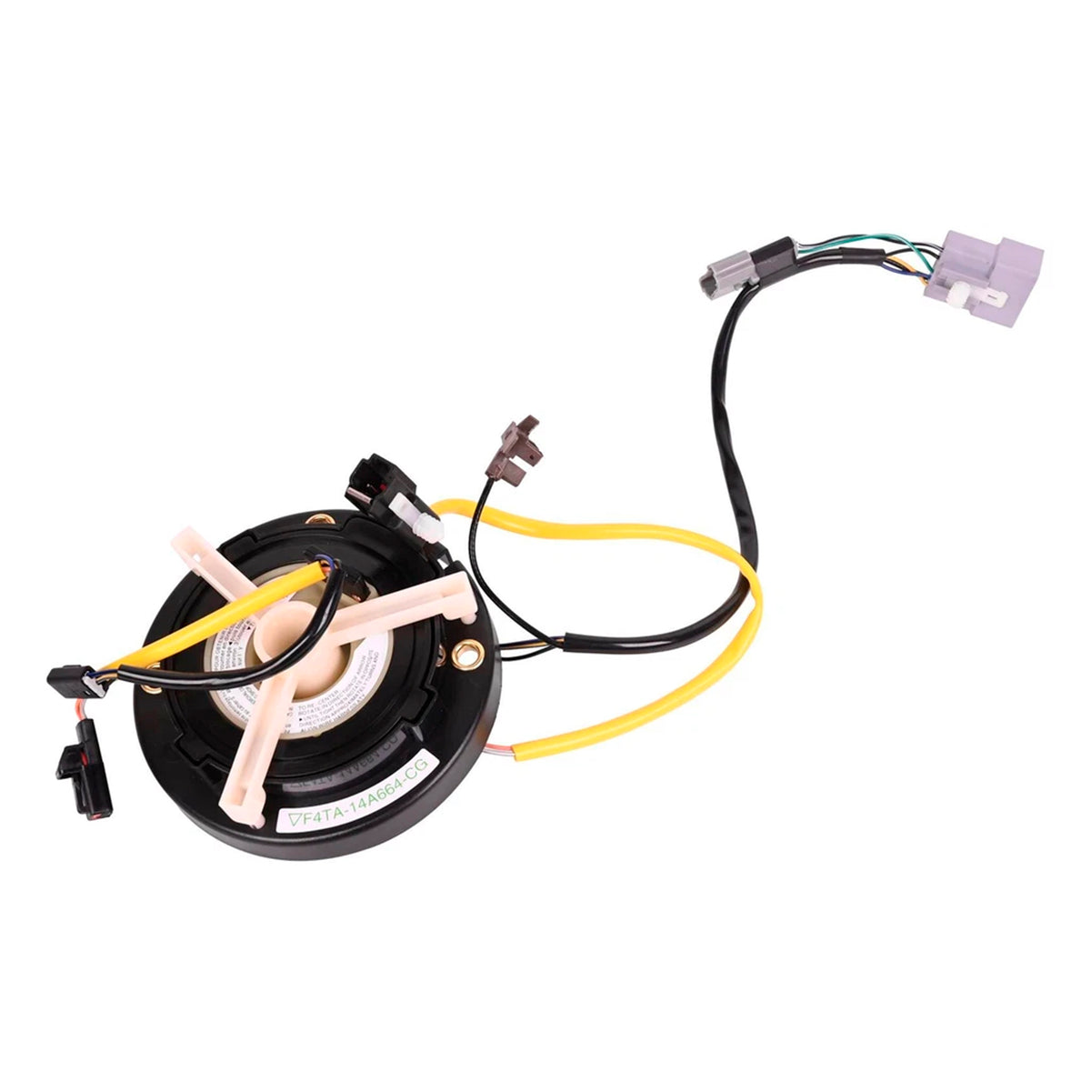 1994 Ford F53 7.5L Clock Spring Steering F4TA-14A664-B F4TA14A664B Generic