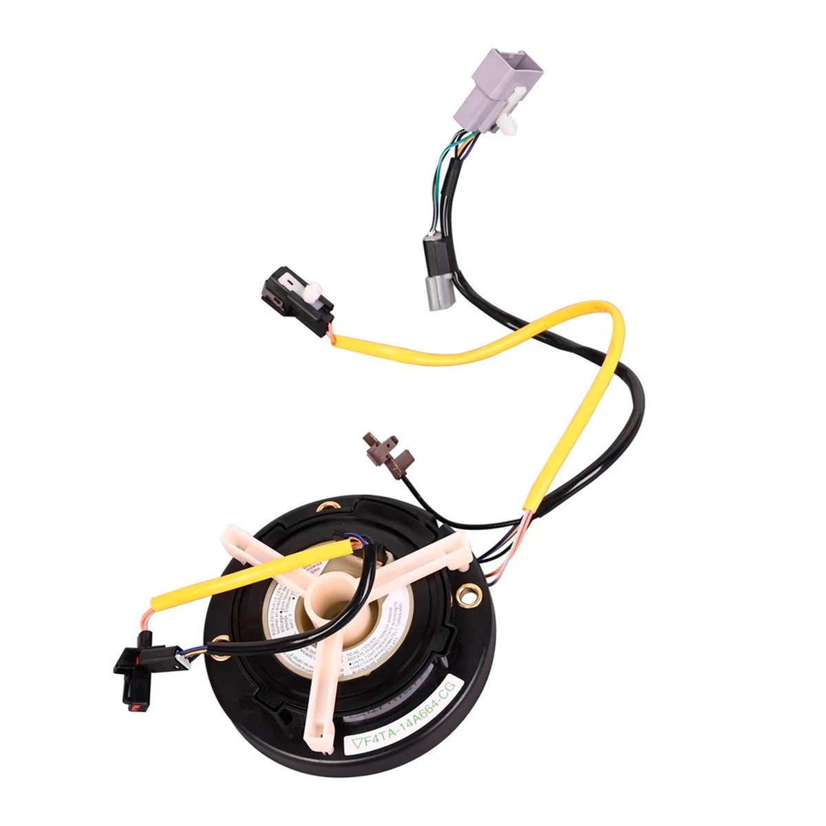 1994 Ford BRONCO 5.0L, 5.8L Clock Spring Steering F4TA-14A664-B F4TA14A664B Generic