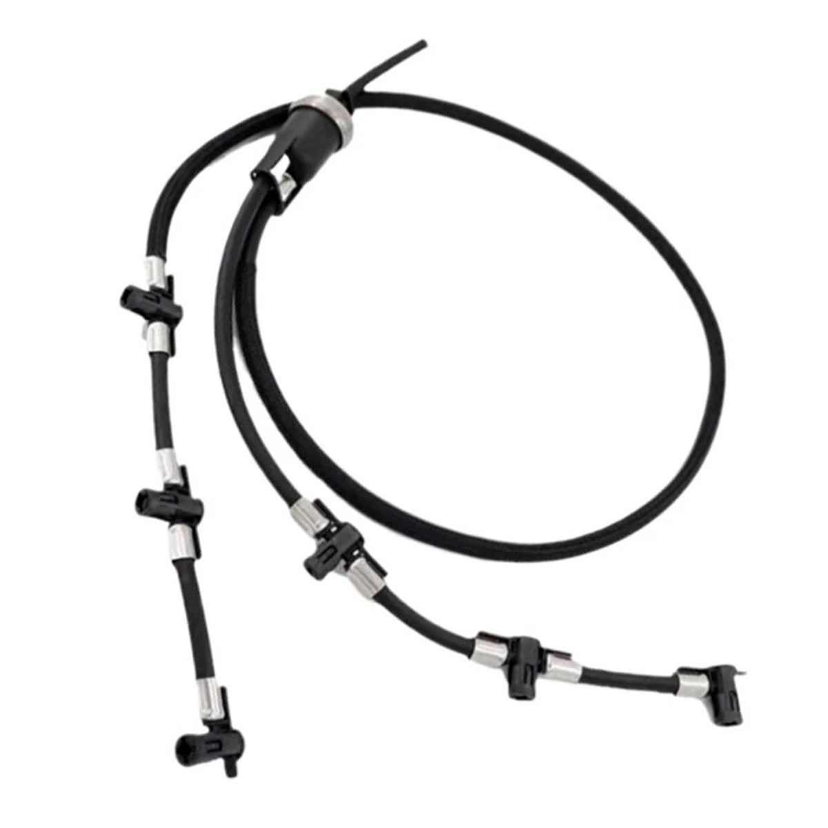 2004-2008 Audi A4 (8EC, B7) 2.7 TDI / 3.0 TDI Fuel Injector Return Pipes 059130218H Generic