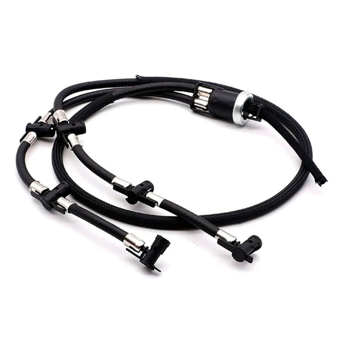 2004-2008 Audi A4 (8EC, B7) 2.7 TDI / 3.0 TDI Fuel Injector Return Pipes 059130218H Generic
