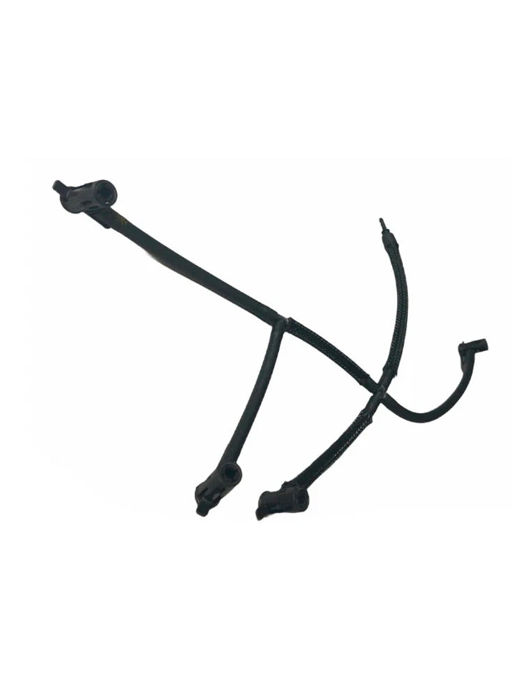 2009-2015 VW California T5 Fuel Injector Leak Off Return Pipe Hose 03L130235AJ 03L130235D Generic