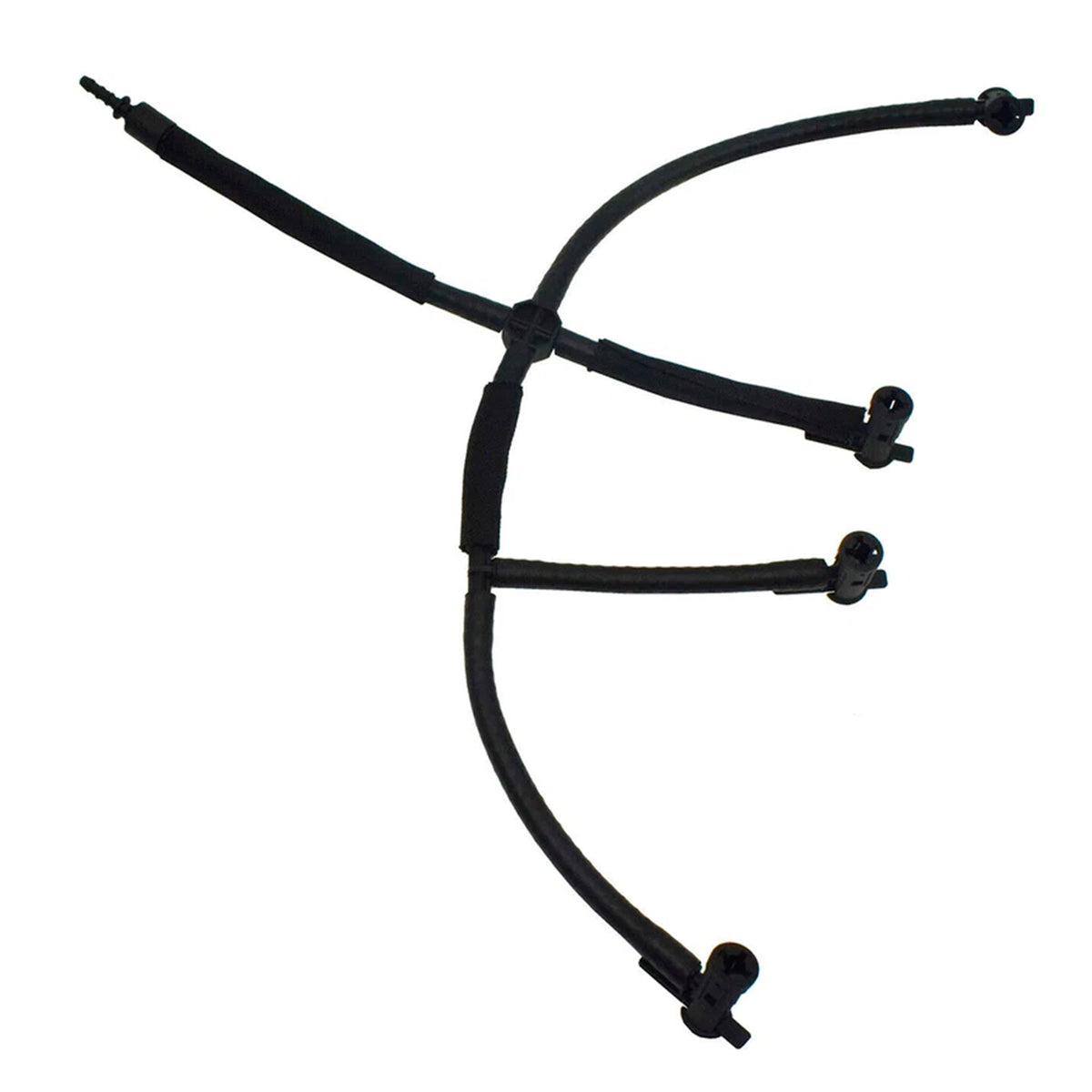 2009-2015 VW Multivan T5 Fuel Injector Leak Off Return Pipe Hose 03L130235AJ 03L130235D Generic