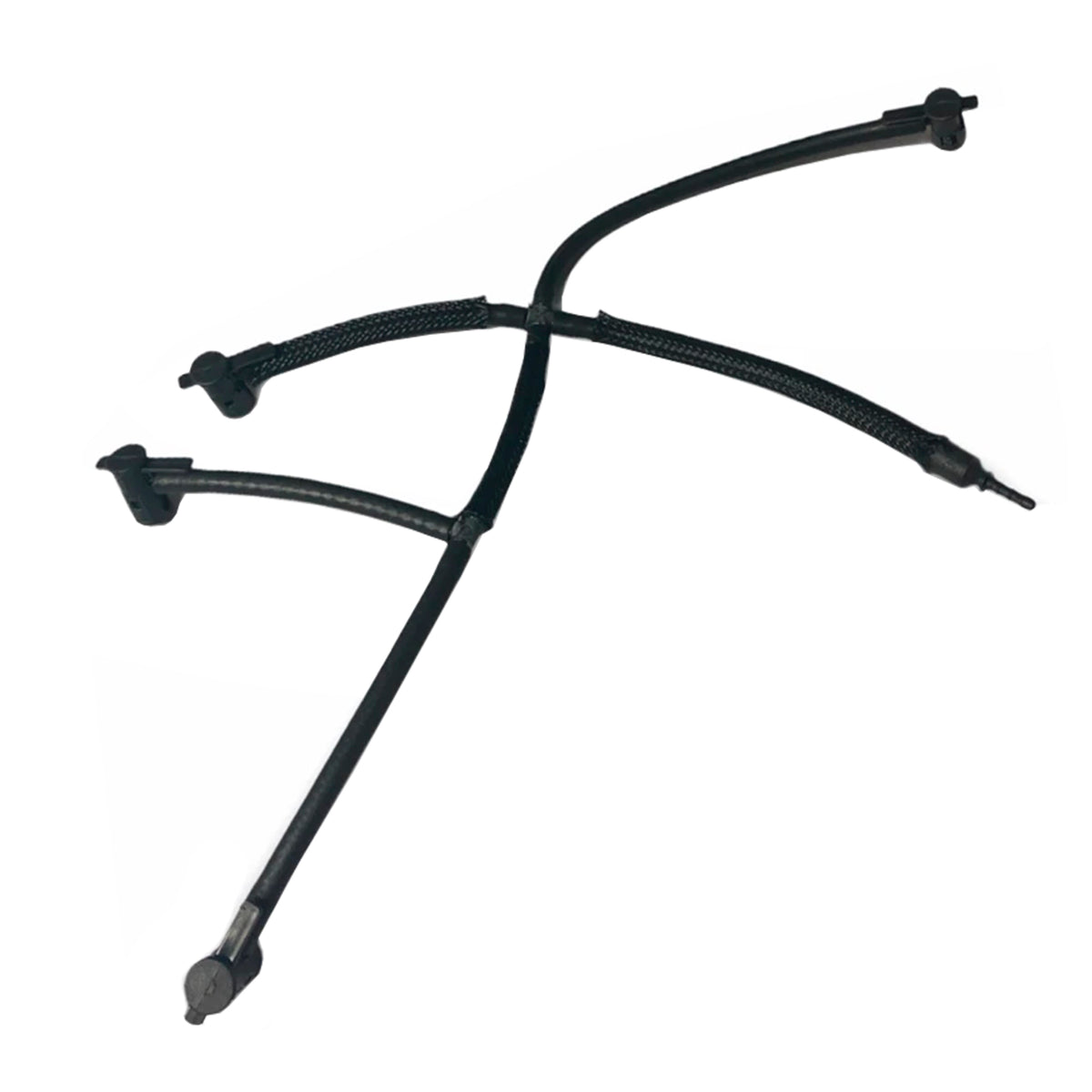 2009-2015 VW California T5 Fuel Injector Leak Off Return Pipe Hose 03L130235AJ 03L130235D Generic