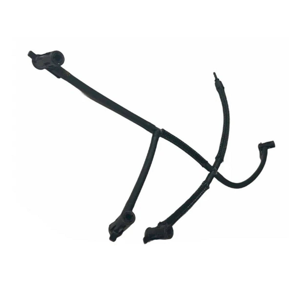 2009-2015 VW Multivan T5 Fuel Injector Leak Off Return Pipe Hose 03L130235AJ 03L130235D Generic