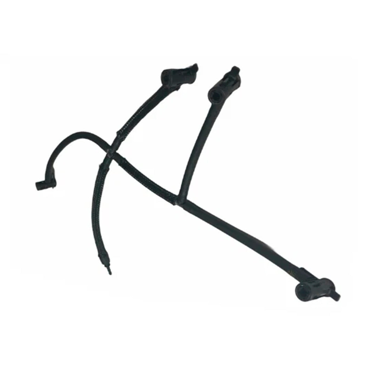 2009-2015 VW California T5 Fuel Injector Leak Off Return Pipe Hose 03L130235AJ 03L130235D Generic