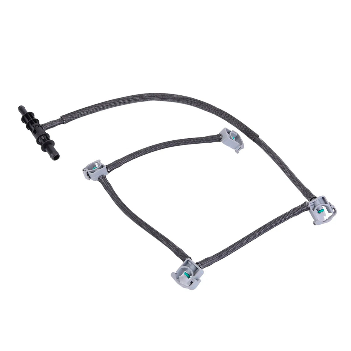 2003-2009 Mercedes-Benz E-CLASS T-Model (S211) E 220 T CDI Fuel Return Overflow Hose Line Pipe A6460700732 A6460701832 Generic
