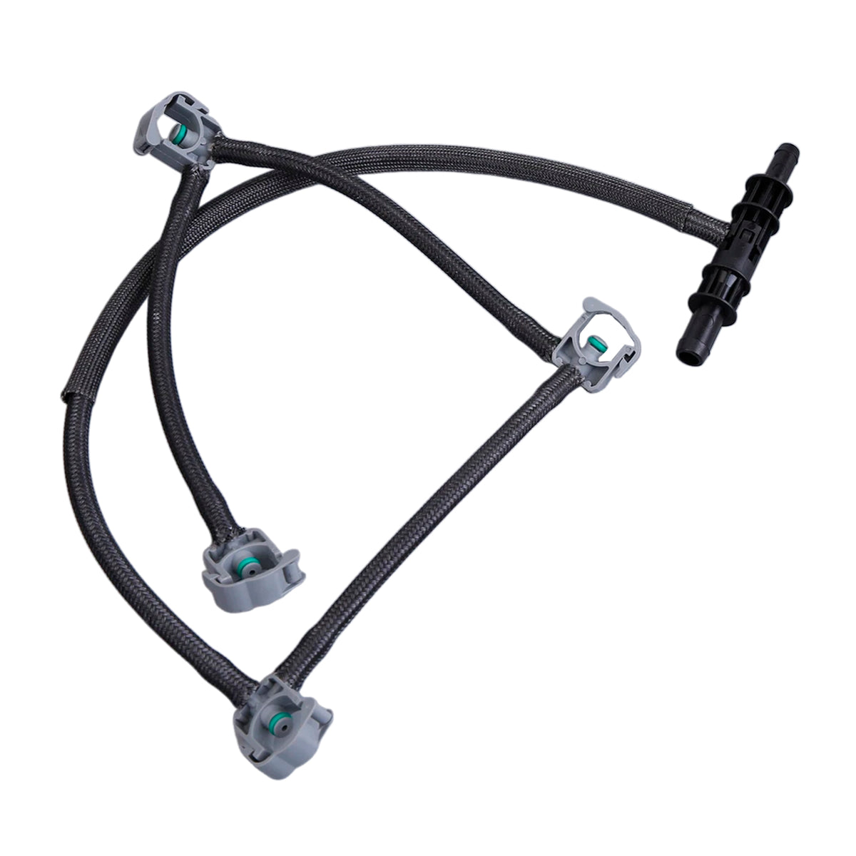 Mercedes C/E-CLASS 200CDI, 220CDI Fuel Return Overflow Hose Line Pipe A6460700732 A6460701832 Generic
