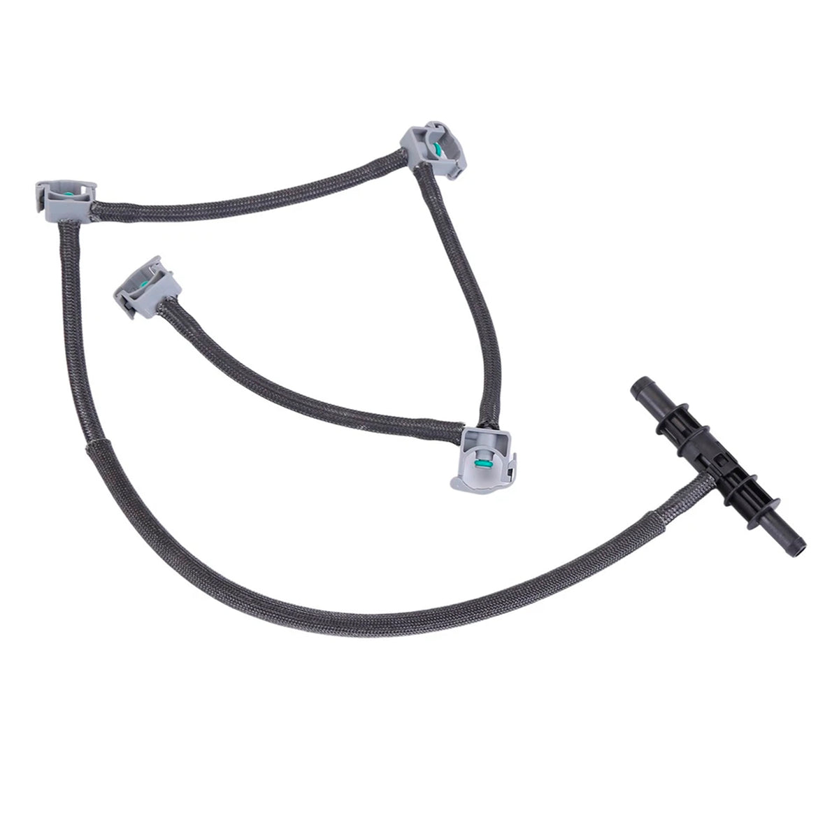 Mercedes C/E-CLASS 200CDI, 220CDI Fuel Return Overflow Hose Line Pipe A6460700732 A6460701832 Generic