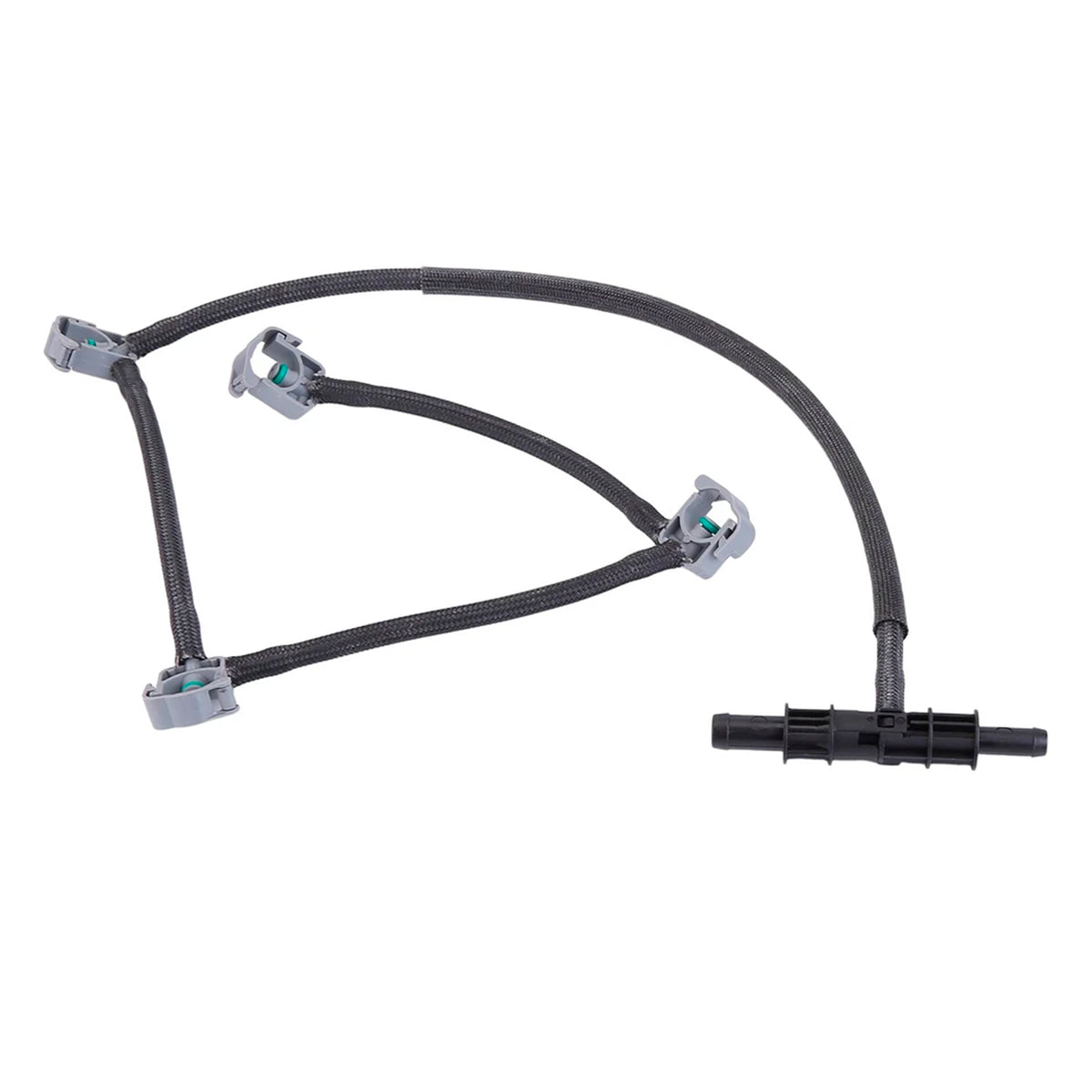 Mercedes C/E-CLASS 200CDI, 220CDI Fuel Return Overflow Hose Line Pipe A6460700732 A6460701832 Generic
