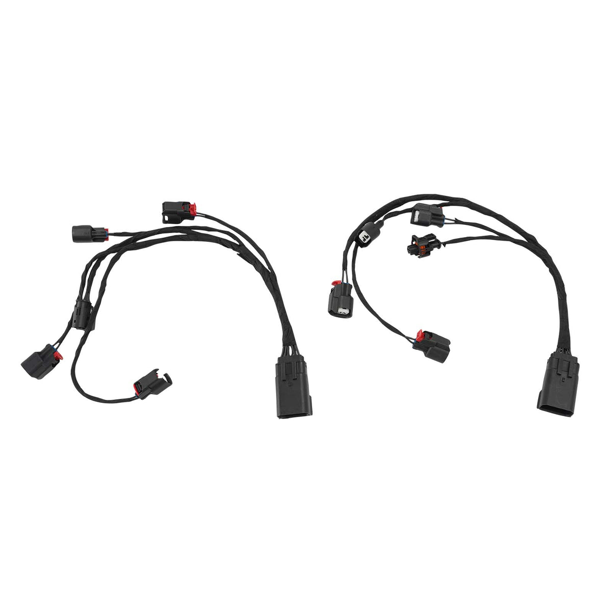 2015-2016,2019 Cadillac CTS V Fuel Injector Rail Wiring Harness 12623131 12690459 Generic