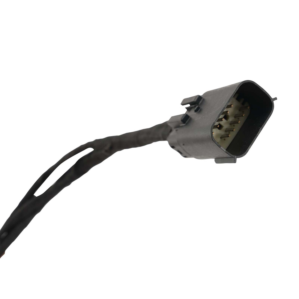 2015-2016,2019 Cadillac CTS V Fuel Injector Rail Wiring Harness 12623131 12690459 Generic
