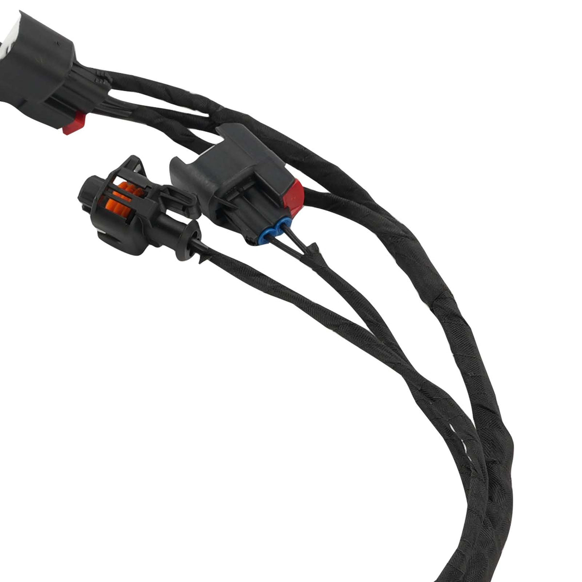 2015-2016,2019 Cadillac CTS V Fuel Injector Rail Wiring Harness 12623131 12690459 Generic