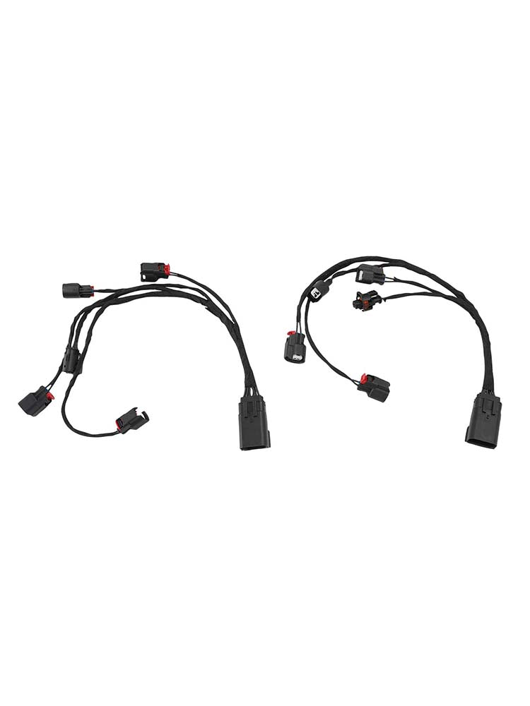 2015-2016,2019 Cadillac CTS V Fuel Injector Rail Wiring Harness 12623131 12690459 Generic