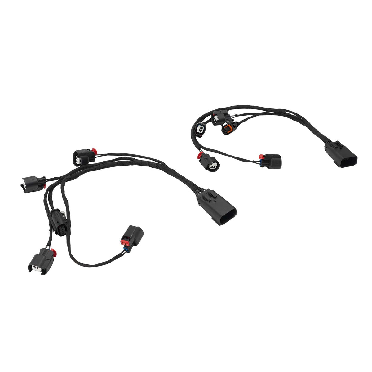 2015-2016,2019 Cadillac CTS V Fuel Injector Rail Wiring Harness 12623131 12690459 Generic