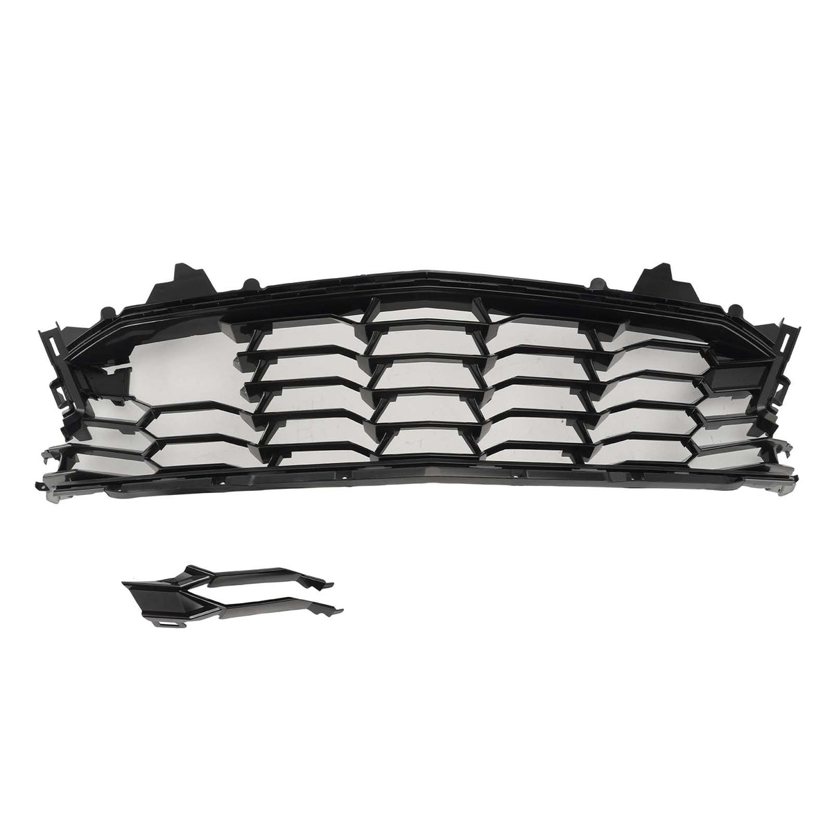2019-2024 Chevrolet Camaro SS Bumper Face Bar Front Lower Grille 84524888 Generic