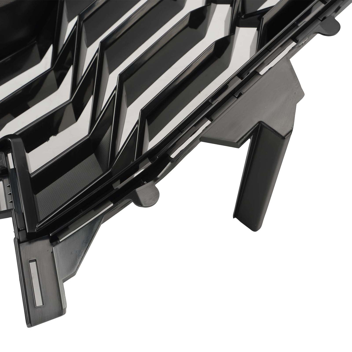2019-2024 Chevrolet Camaro SS Bumper Face Bar Front Lower Grille 84524888 Generic