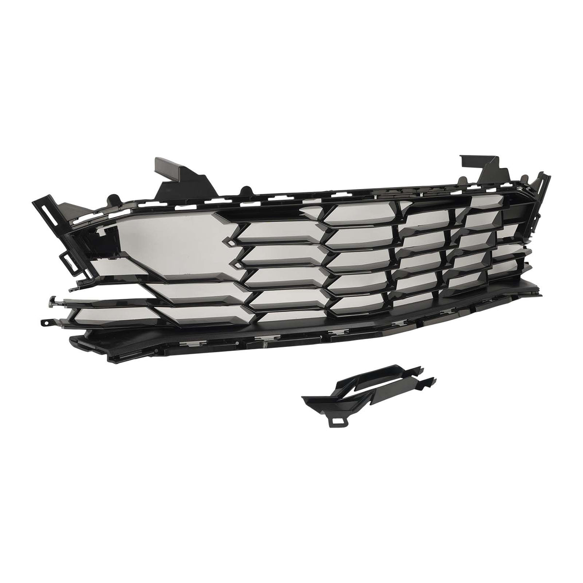 2019-2024 Chevrolet Camaro SS Bumper Face Bar Front Lower Grille 84524888 Generic