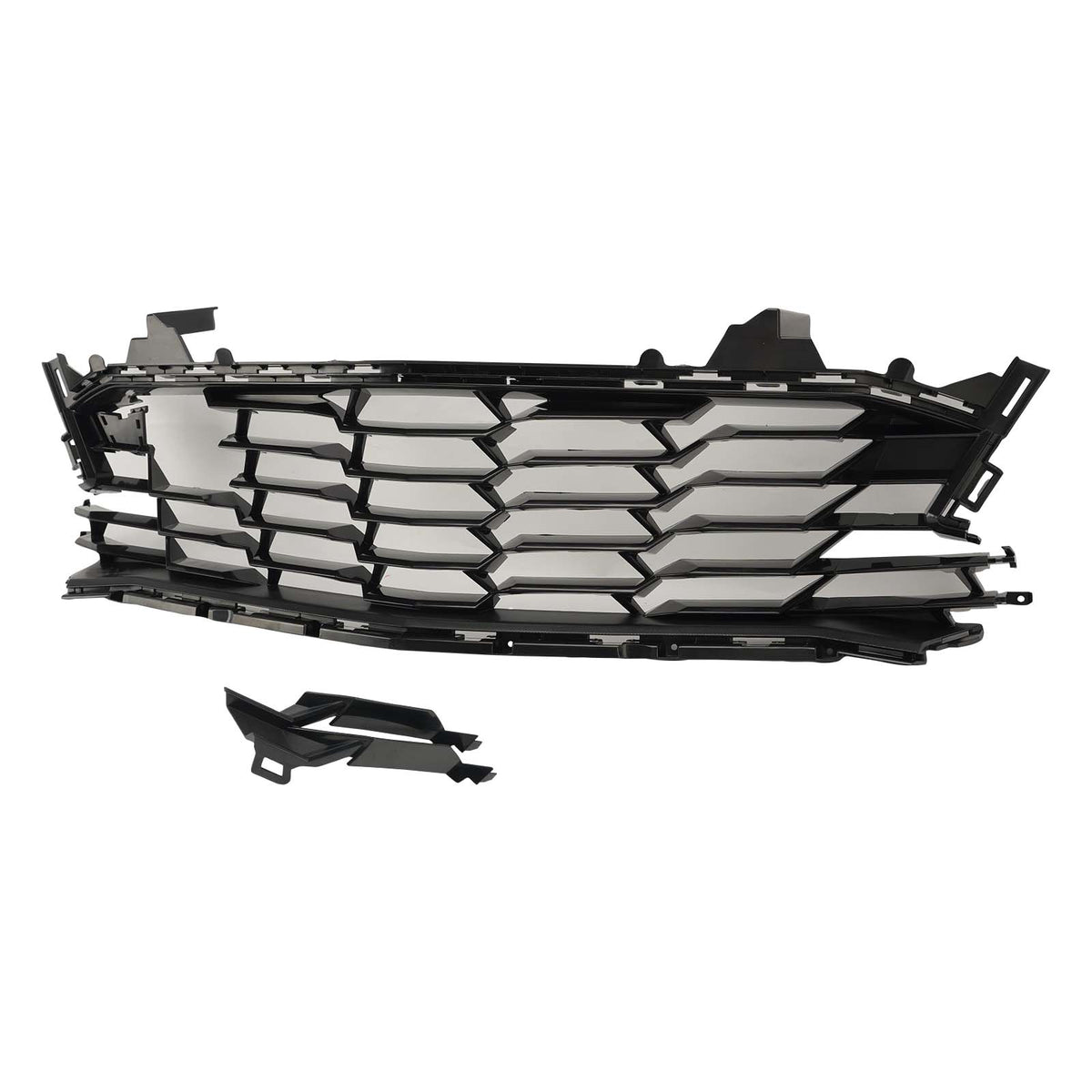 2019-2024 Chevrolet Camaro SS Bumper Face Bar Front Lower Grille 84524888 Generic