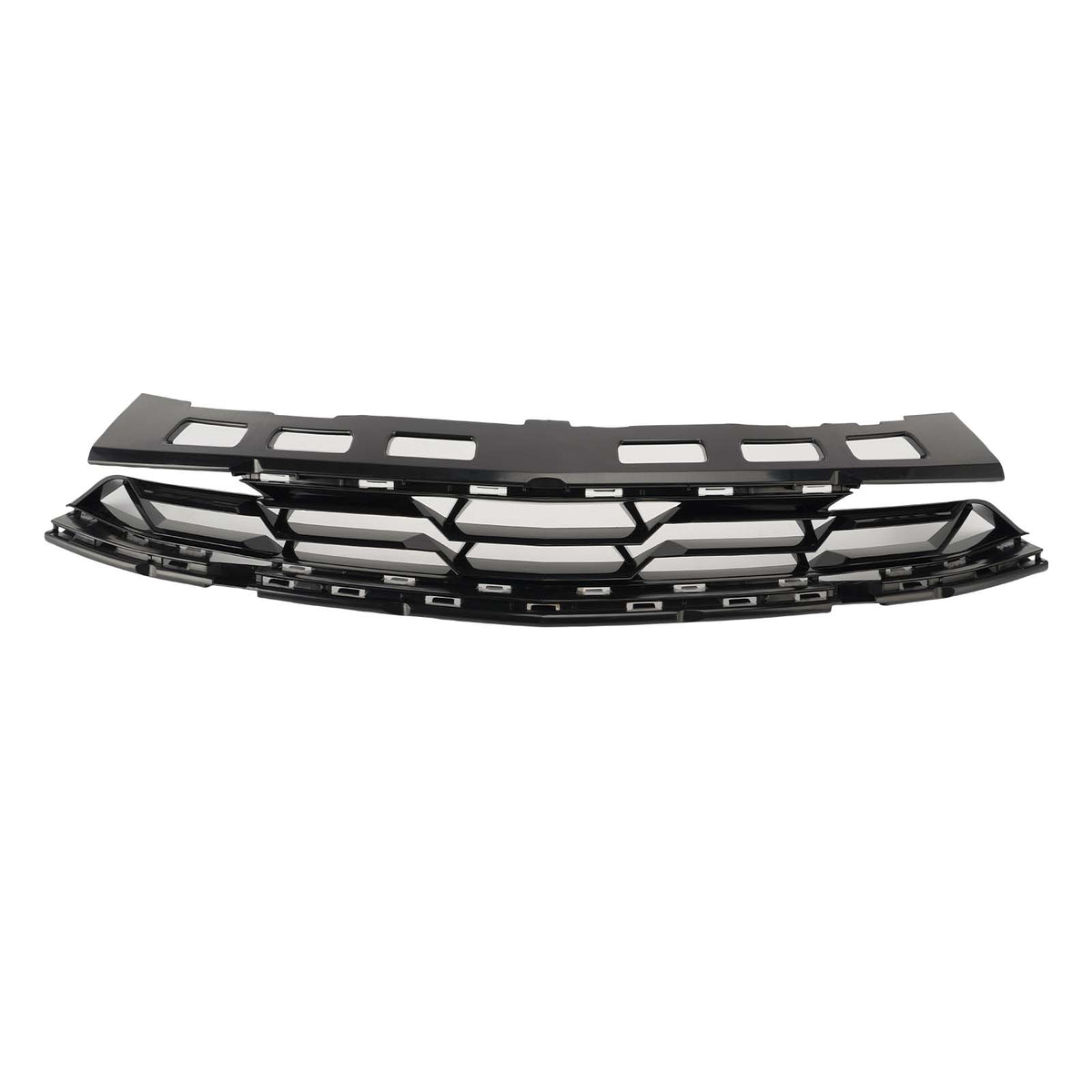 2019-2024 Chevrolet Camaro SS Front Bumper Upper Grill Grille 84535154 Generic