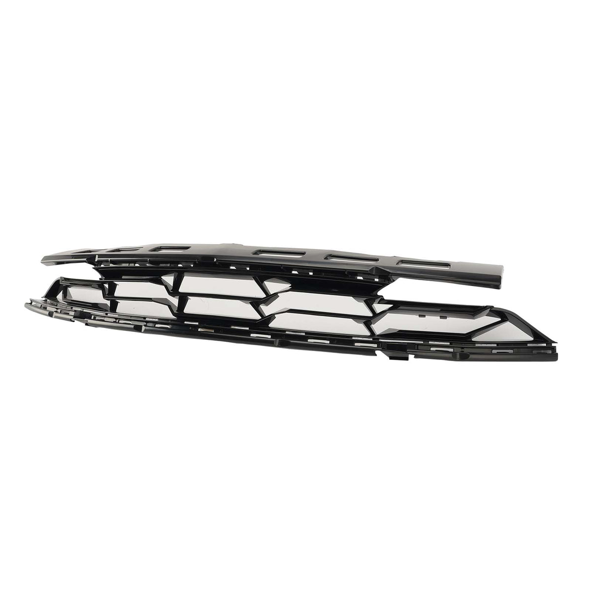 2019-2024 Chevrolet Camaro SS Front Bumper Upper Grill Grille 84535154 Generic