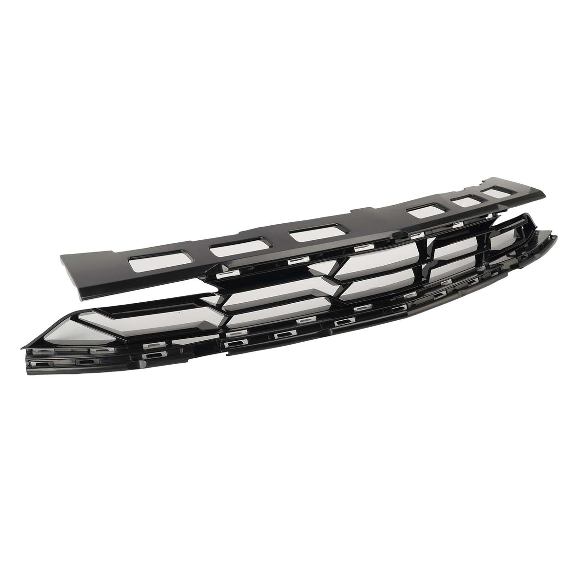 2019-2024 Chevrolet Camaro SS Front Bumper Upper Grill Grille 84535154 Generic