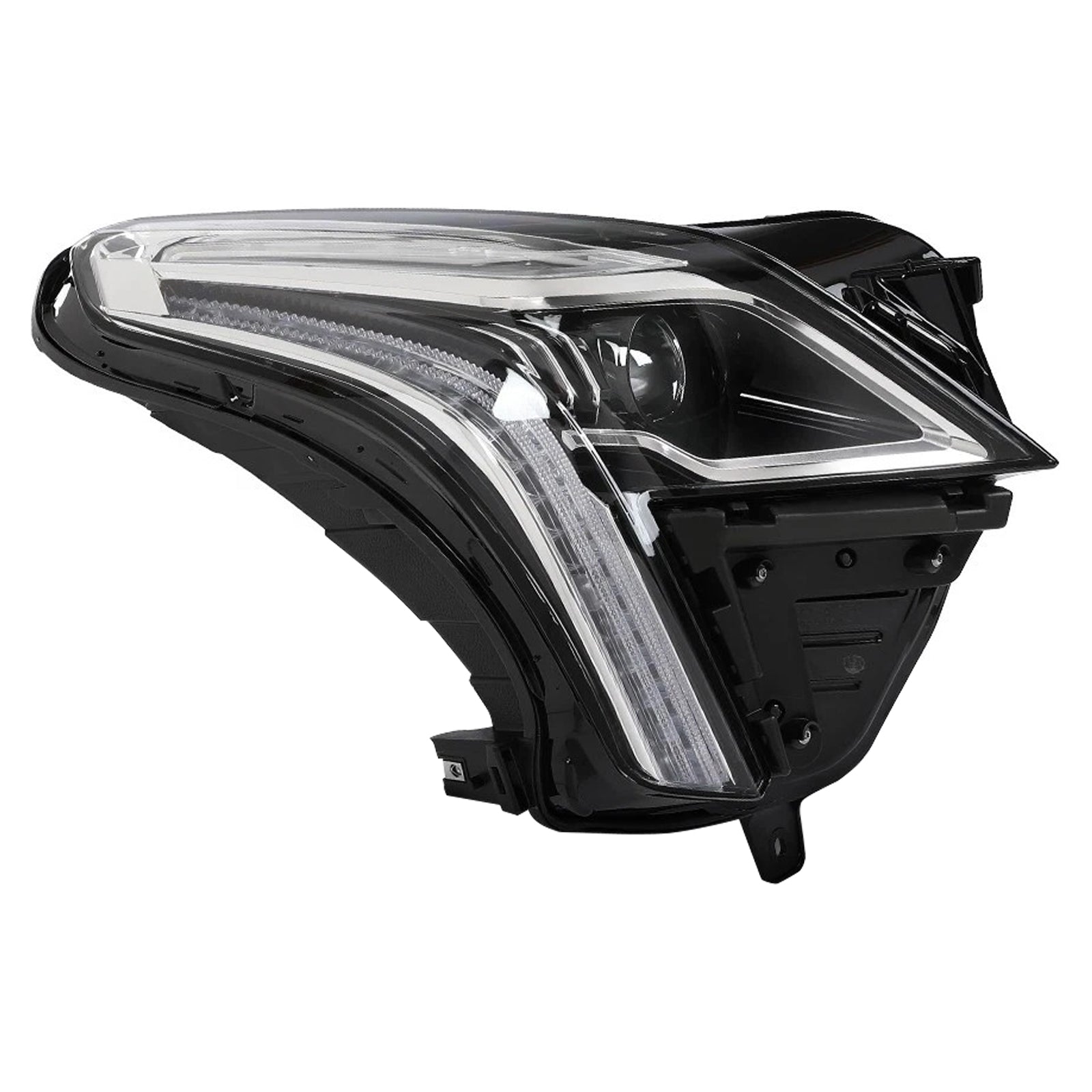 Right LED Headlight Assembly 84849606 For Cadillac XT5 2020-2023