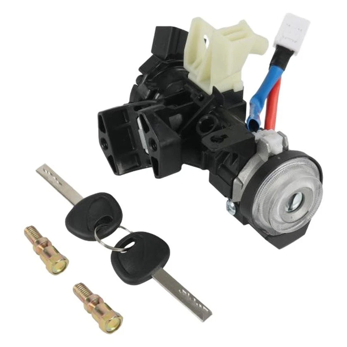 2014-2019 Kia Soul 1.6L 2.0L Ignition Switch Assembly With Two Keys 81910-B2100 Generic