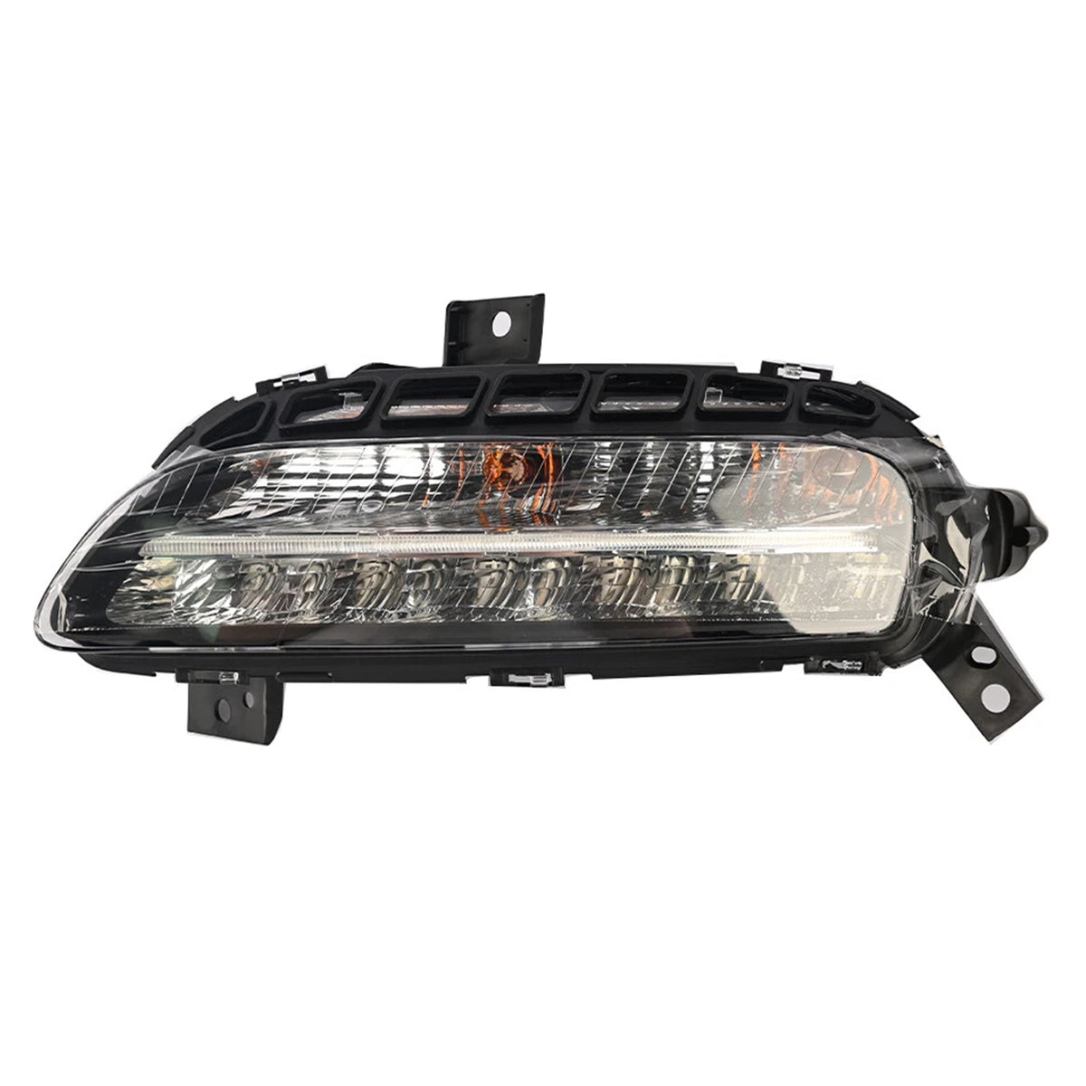 2010-2013 Porsche Paramela LED Daytime Running Light Fog Lamp 97063108103 Generic