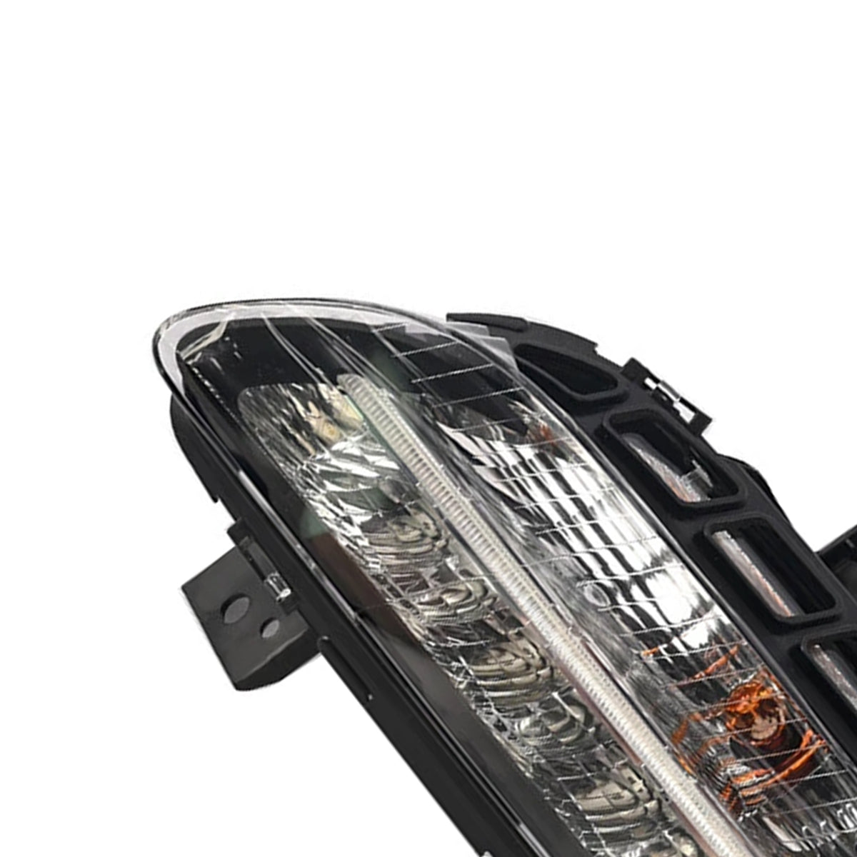 2010-2013 Porsche Paramela LED Daytime Running Light Fog Lamp 97063108103 Generic