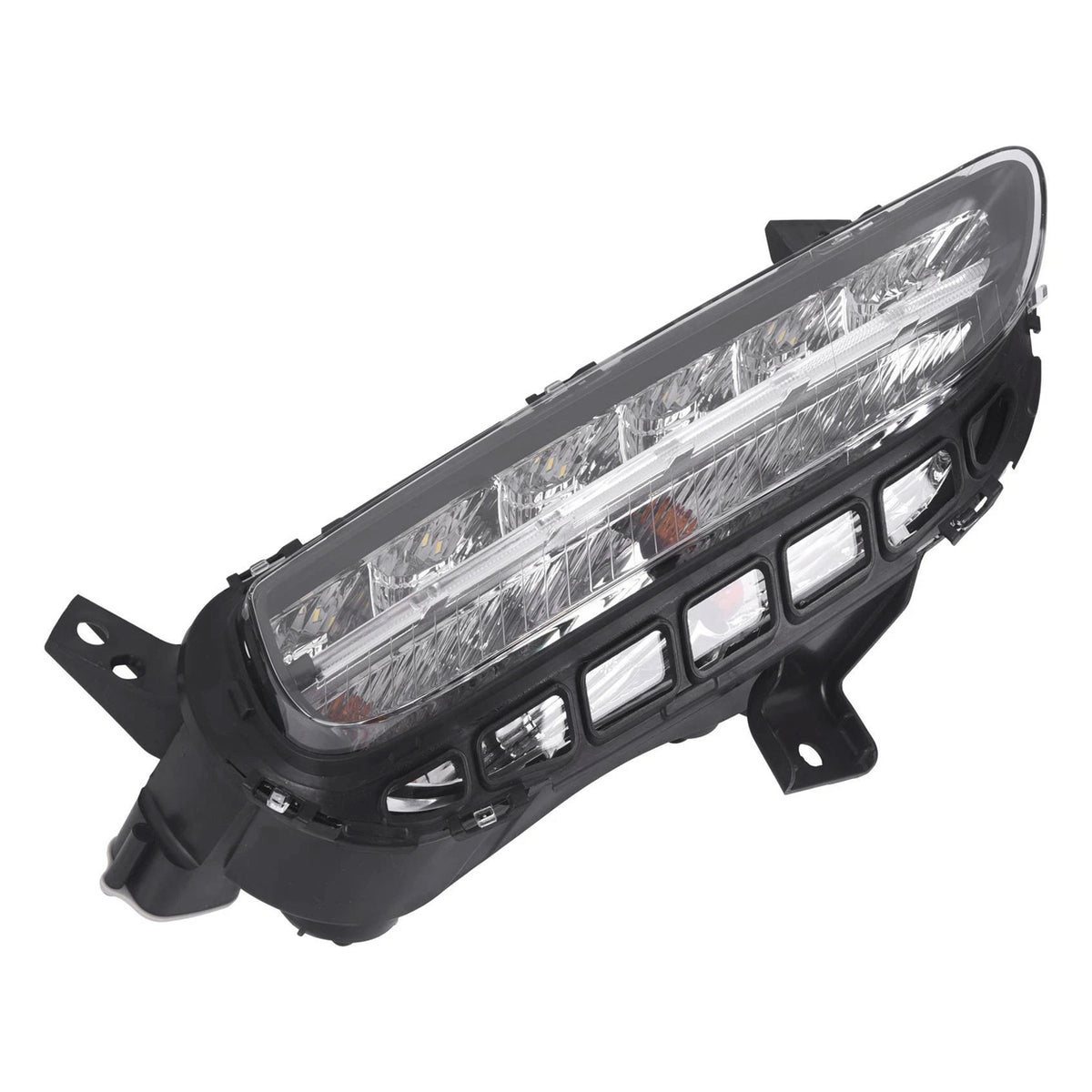 2010-2013 Porsche Paramela LED Daytime Running Light Fog Lamp 97063108103 Generic