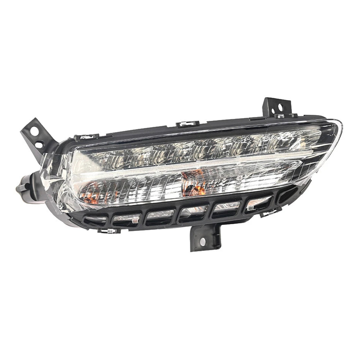 2010-2013 Porsche Paramela LED Daytime Running Light Fog Lamp 97063108103 Generic