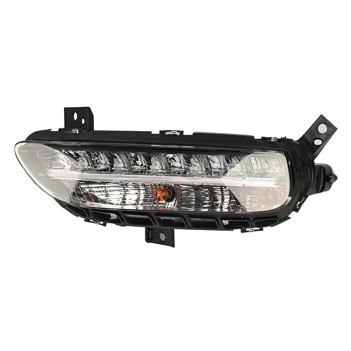 2010-2013 Porsche Paramela LED Daytime Running Light Fog Lamp 97063108203 Generic
