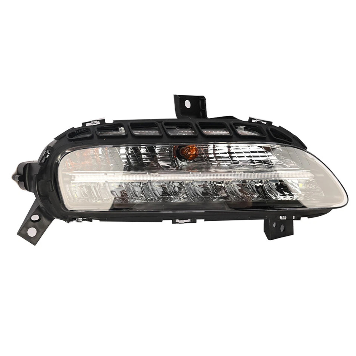 2010-2013 Porsche Paramela LED Daytime Running Light Fog Lamp 97063108203 Generic