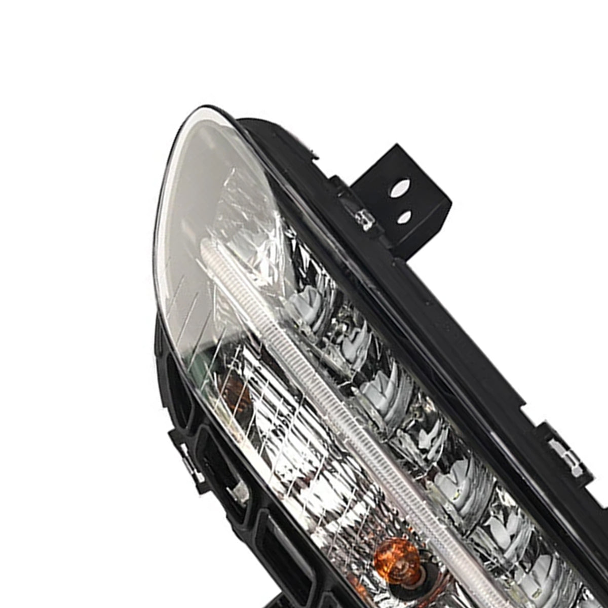 2010-2013 Porsche Paramela LED Daytime Running Light Fog Lamp 97063108203 Generic