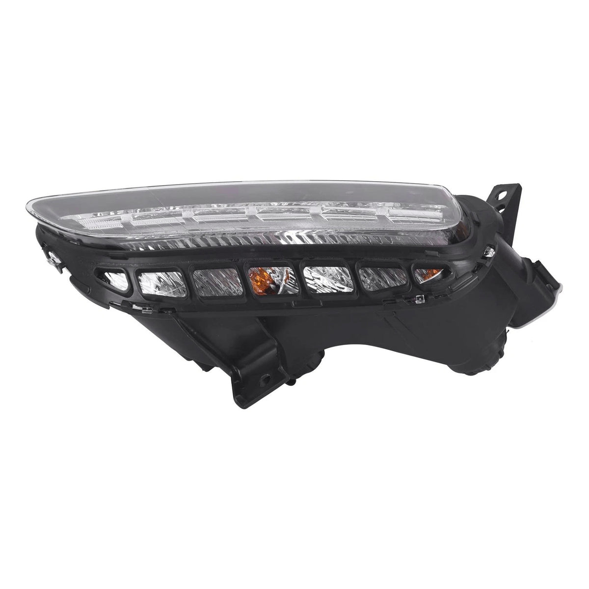 2010-2013 Porsche Paramela LED Daytime Running Light Fog Lamp 97063108203 Generic