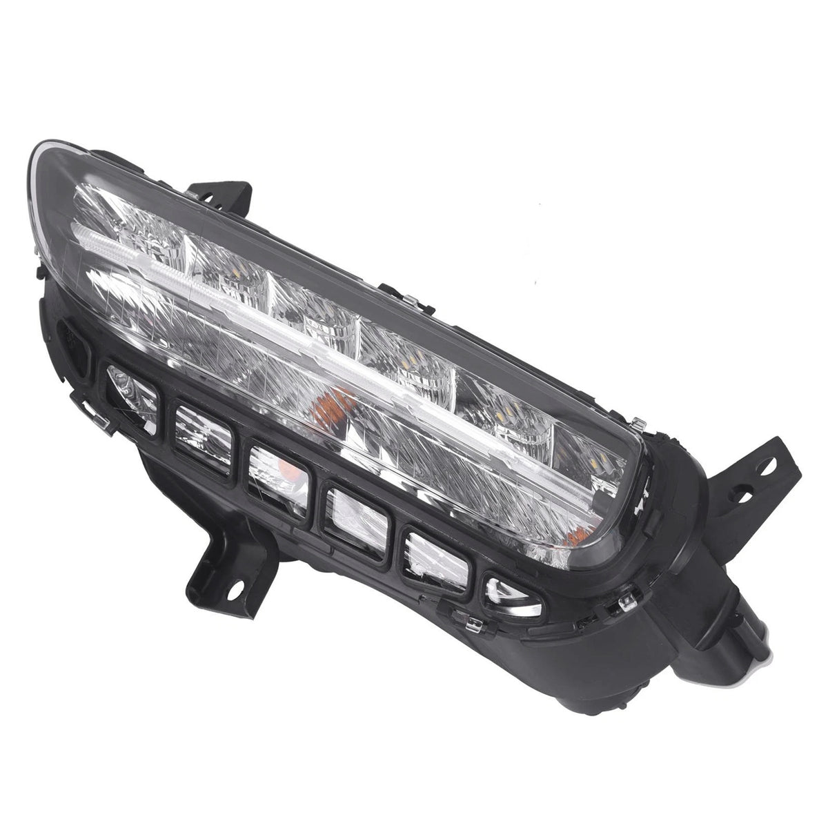 2010-2013 Porsche Paramela LED Daytime Running Light Fog Lamp 97063108203 Generic