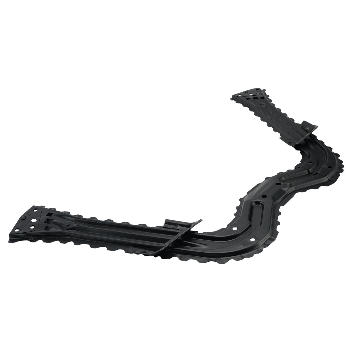 2009-2017 Infiniti FX37 Rear Subframe Crossmember Brace Bracket 74870-1CA0A Generic