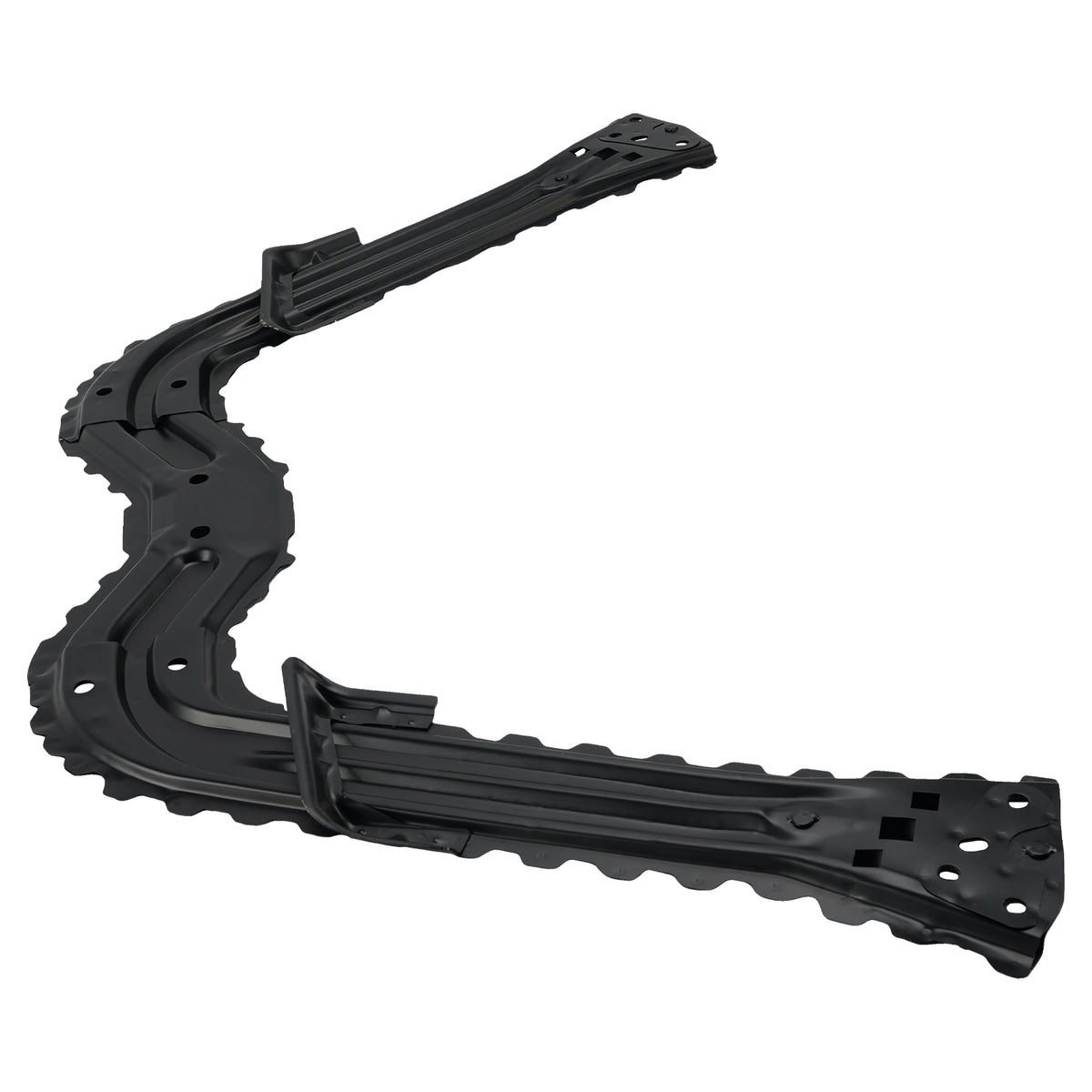 2009-2017 Infiniti FX37 Rear Subframe Crossmember Brace Bracket 74870-1CA0A Generic
