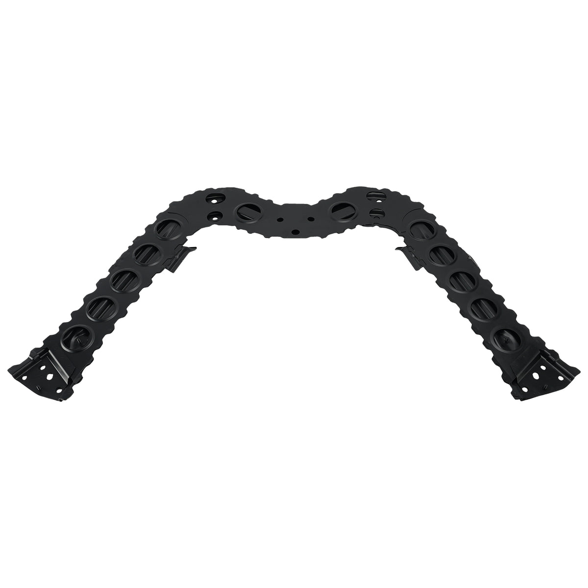 2009-2017 Infiniti FX50 Rear Subframe Crossmember Brace Bracket 74870-1CA0A Generic