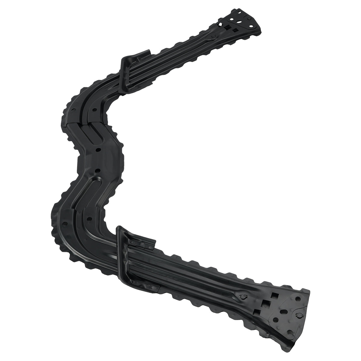 2009-2017 Infiniti FX50 Rear Subframe Crossmember Brace Bracket 74870-1CA0A Generic