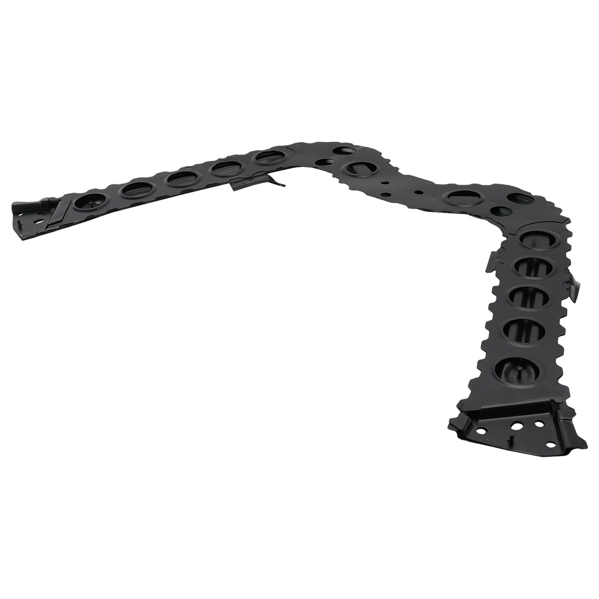 2009-2017 Infiniti FX50 Rear Subframe Crossmember Brace Bracket 74870-1CA0A Generic
