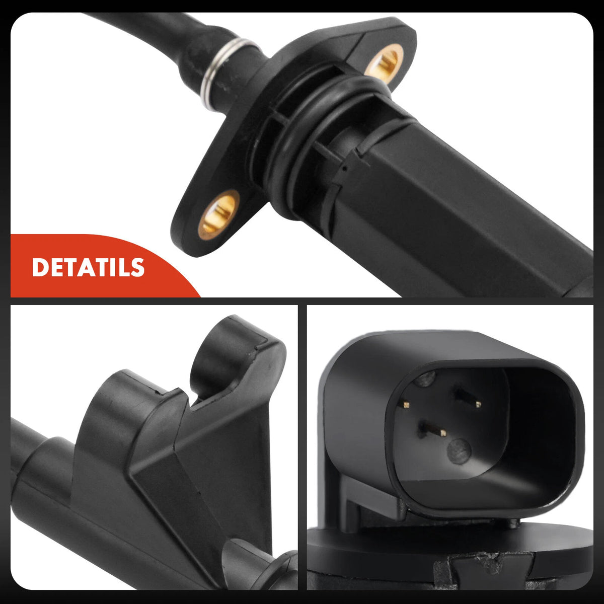 2003-2014 Mercedes-Benz CL600 Engine Oil Level Sensor 0061532728 Generic