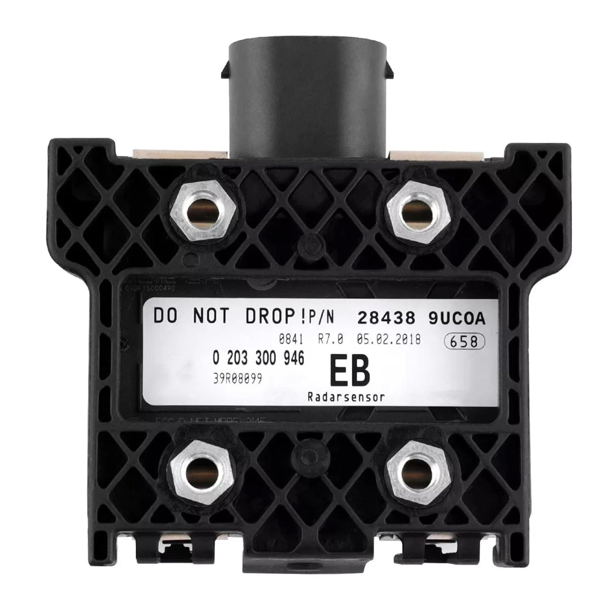 2016-2019 Nissan Murano 3.5L Cruise Control Distance Radar Sensor 28438-9UC0A Generic