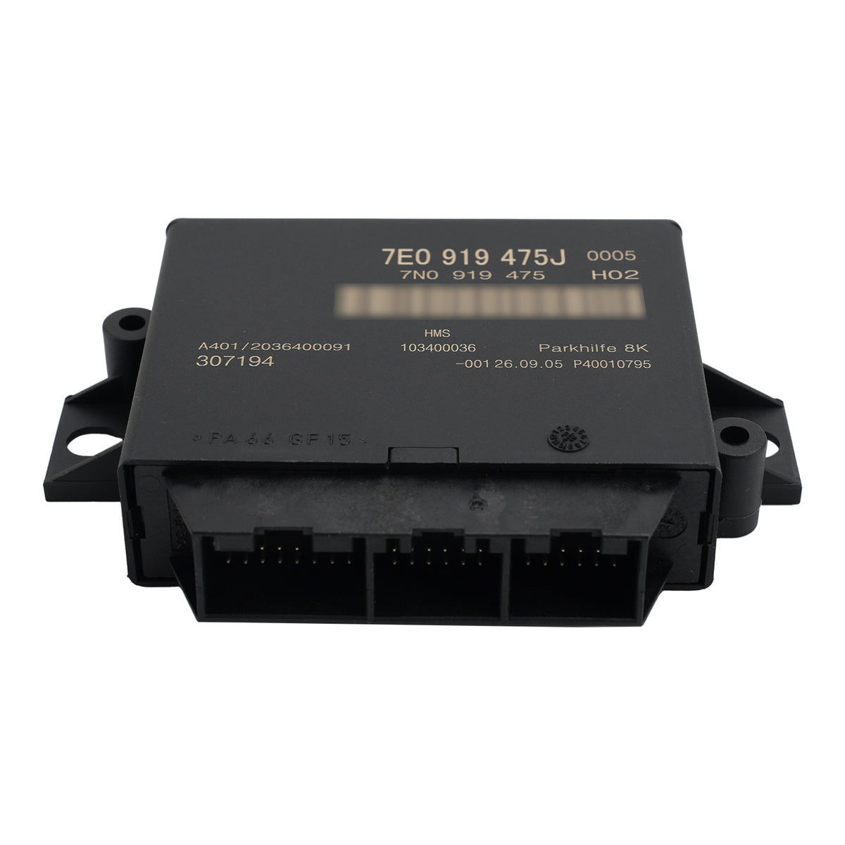 2013-2016 VW Amarok Parking Aid Park Assist Control Module 7E0919475J Generic